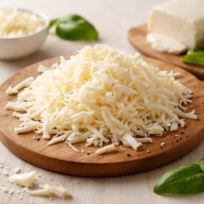 Mozzarella shredded