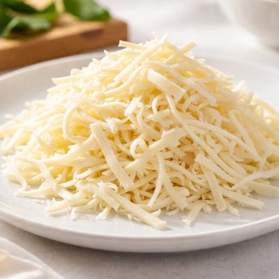 Mozzarella shredded cheese
