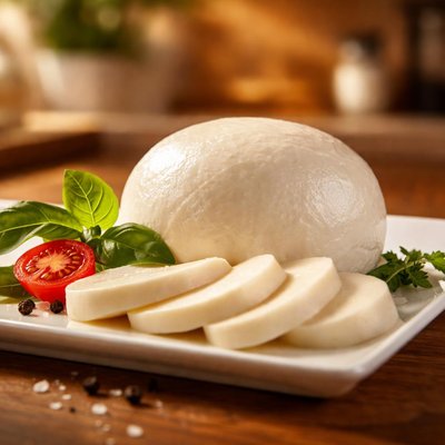Mozzarella whole milk