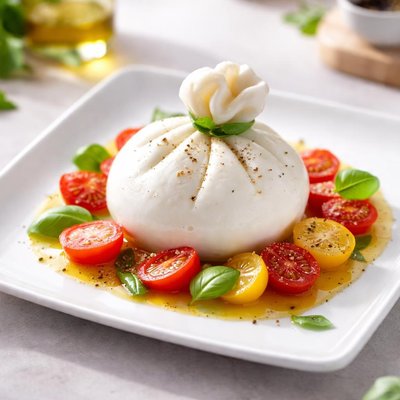 Mozzerela ball