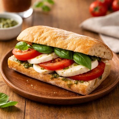 星巴克的奶酪三明治