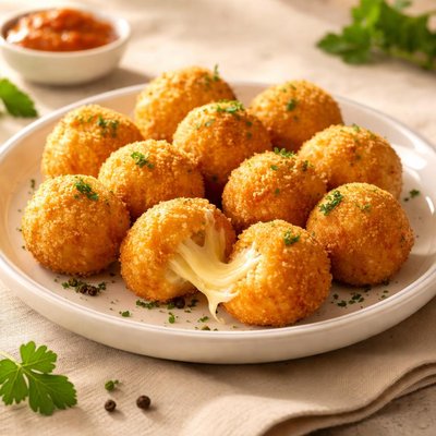 马苏里拉奶酪球