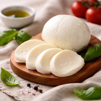 Fromage de mozzarella