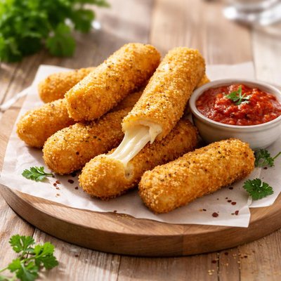 Mozzerella cheese sticks