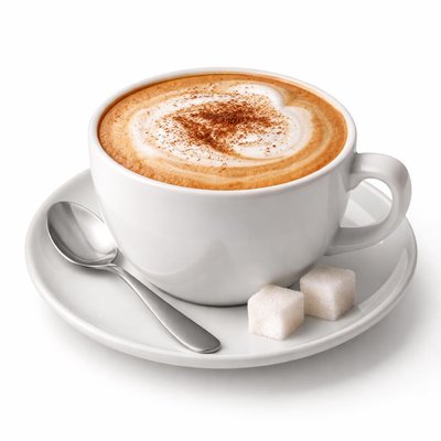 Mr brown cappuccino