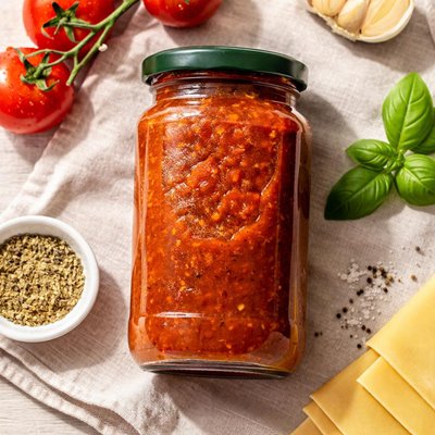 Mr organic lasagna sauce