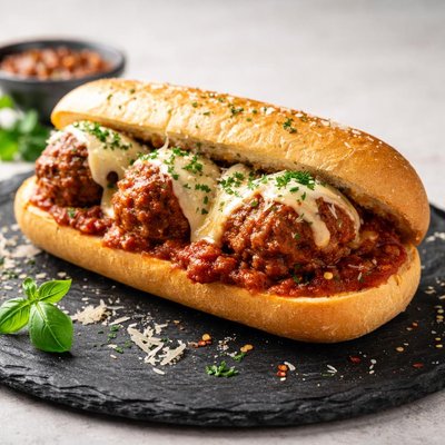 Mr Pickles Meatball
مستر بيكلز ميتبول