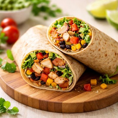 Mr tortilla wraps