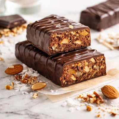 Mre german chocolate protein bar