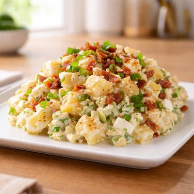 Insalata di patate della signora Marshall