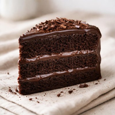 Mud chocolate cake