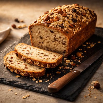 Muesli bread