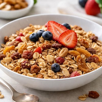 Muesli cereal