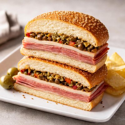 Muffuletta