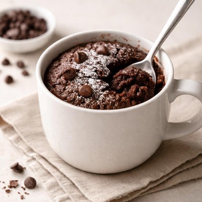 Mug brownie