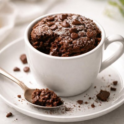 Mug cake
