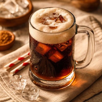 Mug root beer