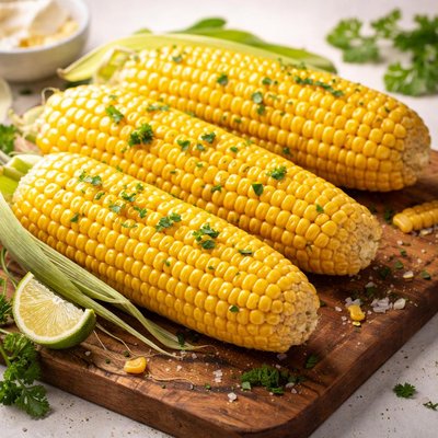 Mulgrow super sweet corn  cob