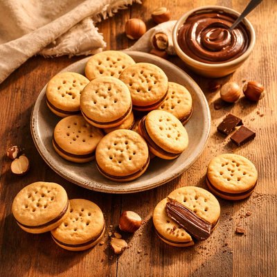 Mulino bianco baiocchi