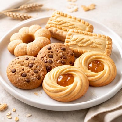 biscotti Mulino Bianco