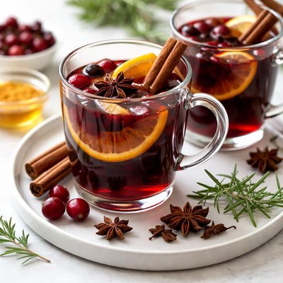 Mulled wine
