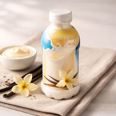 Mullermilch vanilka