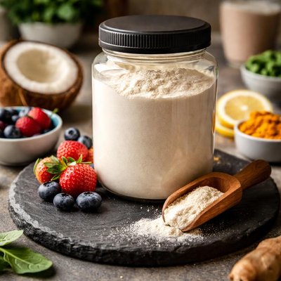 Multi collagen protein