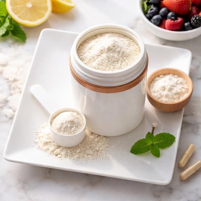 Multi collagen protein powder