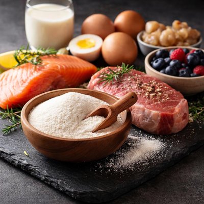 Multi collegen protein