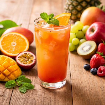 Multi fruit juice