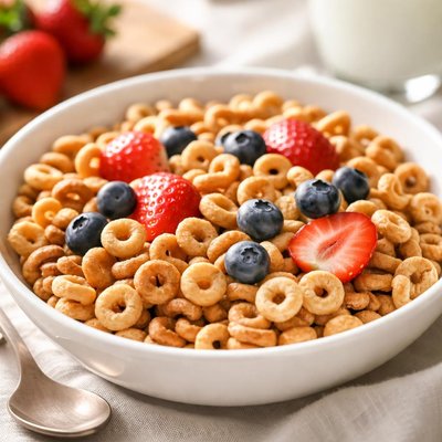 Multi grain cheerios