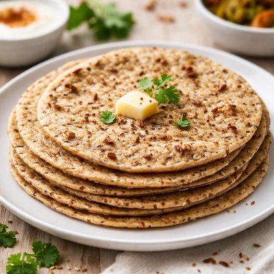 Multi grain roti