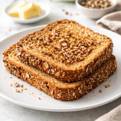Multi grain toast