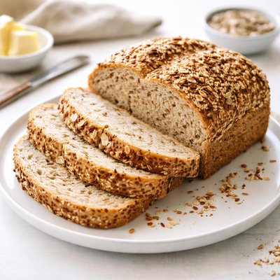 Multigrain bread