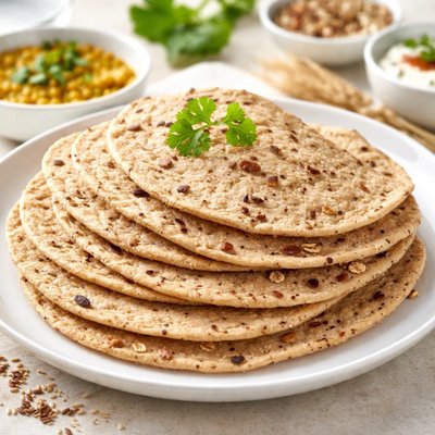Multigrain chapati