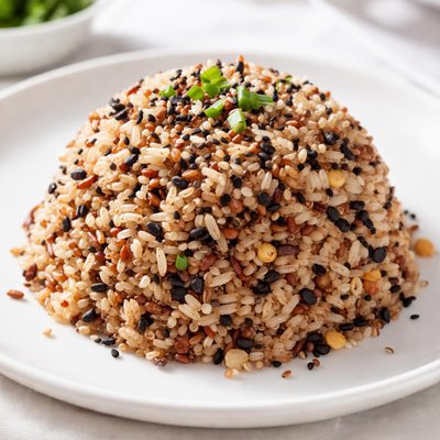 Multigrain rice