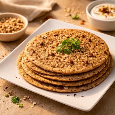 Multigrain rotis