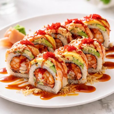 Multiple orgasm roll