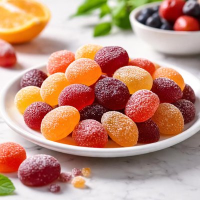 Multivitamin gummies
