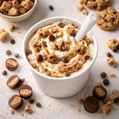 Munchies cookie dough mcflurry