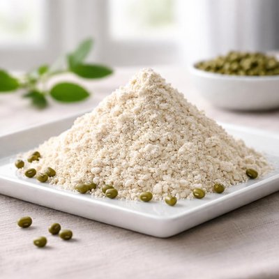 Mung bean flour