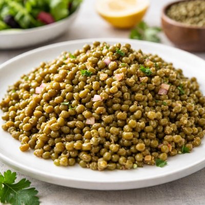Mung beans