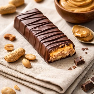 Musashi peanut butter bar