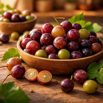 Muscadines