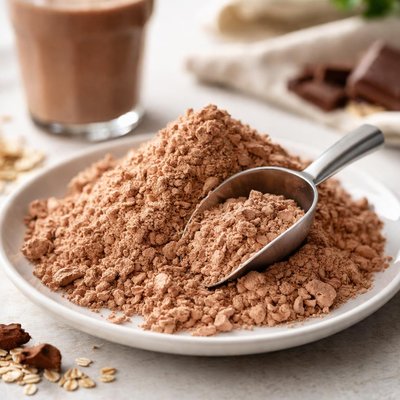 Muscle milk protein powder