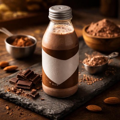 Muscle milk protien shake