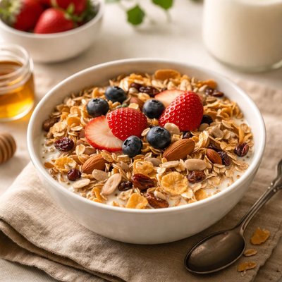 Muslix cereal