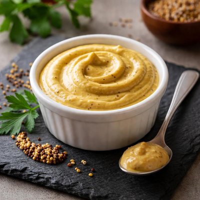 Mustard cream