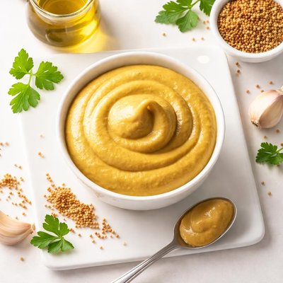 Mustard dijon