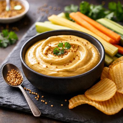 Mustard dip